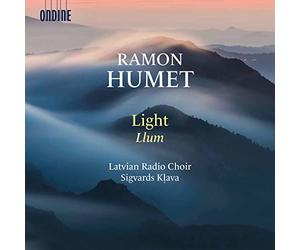 Klava,Sigvards/Latvian Radio Choir - Light (Llum)