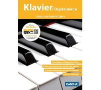 Piano / Piano digital – Aprende rápido y fácil – Hage Musikverlag