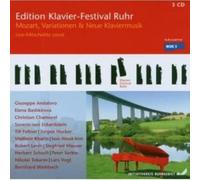 Klavier-Festival Ruhr 2006, Mozart, Variat Vol. 15