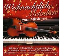 Klavier & Violine - Weihnachtliche Melodien..