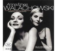 Klavierduo Anna & Ines Walachowski - Klavierduo Anna & Ines Walachowski: Konzerte für zwei Klaviere