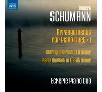 Klavierduo Eckerle - Arrangements Pour Duo De Piano
