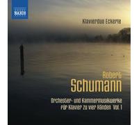 Klavierduo Eckerle - Bearbeitungen für Klavier zu 4 Händen Vol.1
