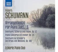 Klavierduo Eckerle - Schumann: Arrangements Vol.6
