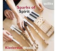 Klavierduo Neeb (Neeb Piano Duo) - Sparks of Spirit