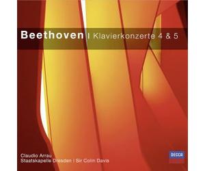 Klavierkonzert 4 & 5