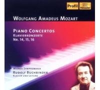 Klavierkonzerte 14-16