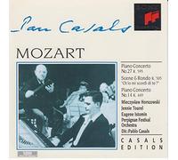 Klavierkonzerte 14,27/+ [Import]