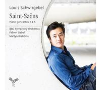 Schwizgebel,Louis - Klavierkonzerte