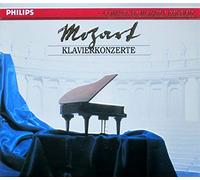 Klavierkonzerte - Mozart, W.a.