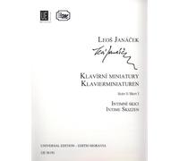 Klavierminiaturen 1 - Piano - Book