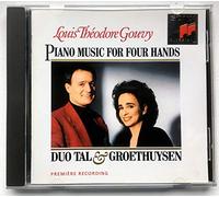 Klaviermusik zu 4 Händen