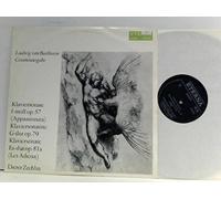 Klaviersonate F-moll Op.57 (Appassionata) / Klaviersonate G-dur Op.79 / Klaviersonate Es-dur Op.81a (Les Adieux)