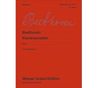 Klaviersonaten - Nach den Quellen - Wiener Urtext Edition - Piano - Sheet music - (UT50427)