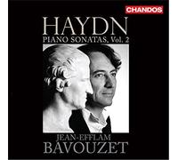 Joseph Haydn – Klaviersonaten Vol.2 – CD – Importación USA