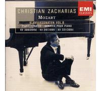 Klaviersonaten Vol.6 / Christian Zacharias