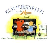 Klavierspielen mit der Maus 1. Spiel ohne Noten