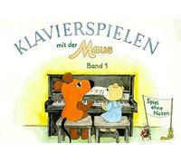 Klavierspielen Mit Der Maus 1 (Tapa blanda)