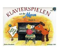 Klavierspielen mit der Maus, Band 2. Spiel mit Noten.