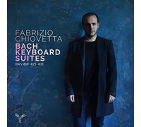 Fabrizio Chiovetta – Klaviersuiten – Sony Music