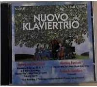 Klaviertrio 5/E-Dur/Crescendo