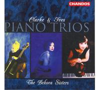 Rebecca Clarke - Charles Ives œuvres pour piano