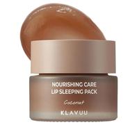 Klavuu Nourishing Care Lip Sleeping Pack, Coco - 20 g