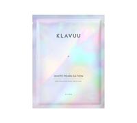KLAVUU - White Pearlsation Enriched Divine Pearl Serum Mask 2026 Version - 27g x 1 sheet