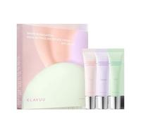 KLAVUU - White Pearlsation Ideal Actress Backstage Cream Special Set 10ml x 3 pcs