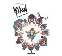 Klaw - Tome 6 - Les Oubliés (Klaw, 6)