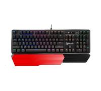 Klawiatura A4 Tech mechaniczna Bloody B975 RGB (LK Libra Brown Switch) (A4TKLA46096)