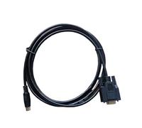 KLAWKKNI USB-LG-XGB para K120S K7M Series Cable de programación XGB XGC XGM Línea de descarga de datos (puerto serie)