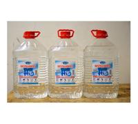 KLAX 3 x 5 litros de Agua destilada