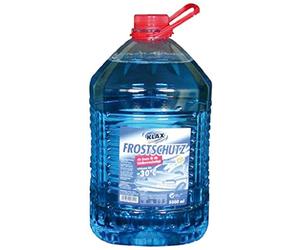 Klax 532043K Scheiben Frostschutz Gebrauchsfertig, 5L Volumen