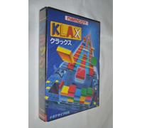 Klax [Japan Import] [Sega Megadrive] (japan import)