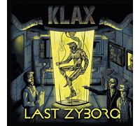 Klax - Last Zyborg [Vinilo]