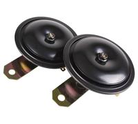 Klaxon R-TECH 12V 5A negro 2 pcs