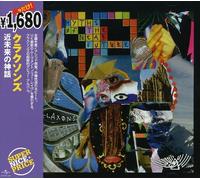 Klaxons - Myths of The Near Future [Import]