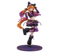 Klaynel Uma Musume Pretty Derby Mayano Top Gun (Rokin MewMeow) Ver., escala 1/7, aprox. 9.1 pulgadas (230 mm), figura completa prepintada de PVC y ABS