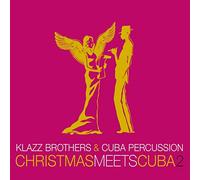 Klazz Brothers & Cuba Percussion – Christmas Meets Cuba 2 – CD – Importación USA