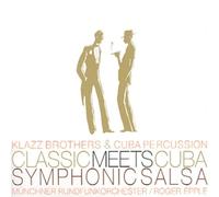 KLAZZ BROTHERS & CUBA PERCUSSION - Classic Meets Cuba (Korea Edition)
