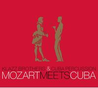 Klazz Brothers & Cuba Percussion Mozart Meets Cuba (CD) (Importación USA)