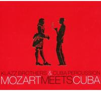Klazzbrothers & Cuba - Mozart Meets Cuba