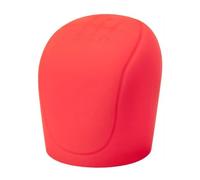 KLBVFDYAN 5velocidades Coche Pomos para Palanca para Seat Arona SUV 2017 2018 2019 2020 2021 2022 2023-pr, Auto Funda para Mango Antideslizante Palanca Cambios Accesorios,A/Red