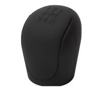 KLBVFDYAN 5velocidades Coche Pomos para Palanca para Volvo S40 S60 S80 S90 XC40 XC60 XC90 C30 C70 V40 V60 V90, Auto Funda para Mango Antideslizante Palanca Cambios Accesorios,A/Black