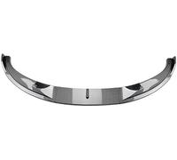 KLBVFDYAN Alerón Delantero del Coche para BMW 5 Series E60 E61 2005-2010, Borde de Parachoques Delantero Divisor Lip Protector de Parachoque Trim Difusor