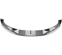 KLBVFDYAN Alerón Delantero del Coche para BMW 5 Series E60 E61 2005-2010, Borde de Parachoques Delantero Divisor Lip Protector de Parachoque Trim Difusor