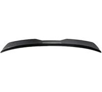 KLBVFDYAN Alerón Trasero de Coche para Renault Clio 3 2005-2012, Envolvente Accesorios Difusor Alerón Parachoques Accesorios Coche Canards Laterales