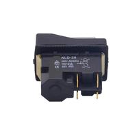 KLD28/KJD17 KLD28A/KJD17A Electromagnetic Starter Push Button Switches Machine Tool Equipment IP55 Waterproof Safety Witch 28A(KJD17 4PINS)
