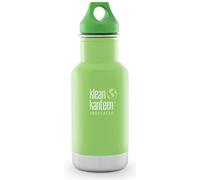 Klean Kanteen 1000494 Classic - Botella para niños (355 ml), Color Verde